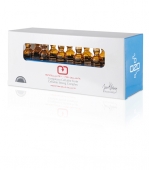 Jean Klebert Ozosystem Strong Cellulite Complex 12 x 5ml