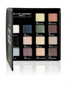 Jean Klebert Gil Cagne Color Palette Wet&Dry Eyeshadow