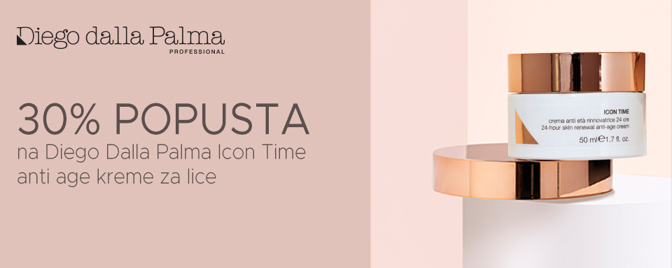Icon time akcija