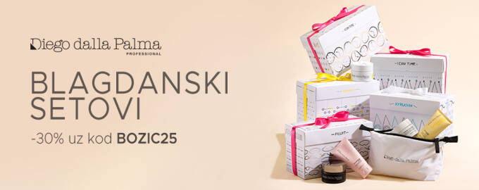 -30% popusta na 3 DDP seta
