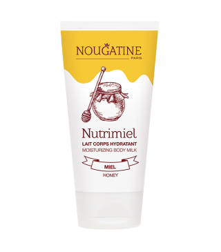 Nougatine Nutrimiel Moisturizing body milk 100ml