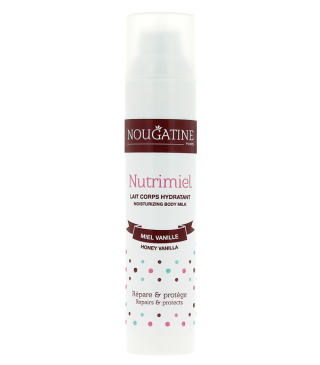 Nougatine Nutrimiel Moisturizing body milk 100ml