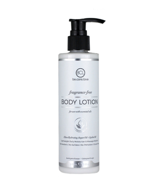 BCL Fragrance-Free Body Lotion