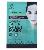 BCL Essentail Oil Facial Mask Detox Green Tea 20ml