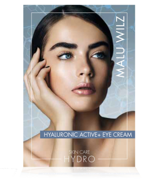 Malu Wilz Hyaluronic Active+ Eye Cream UZORAK