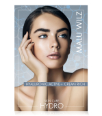Malu Wilz Hyaluronic Active+ Cream Rich UZORAK