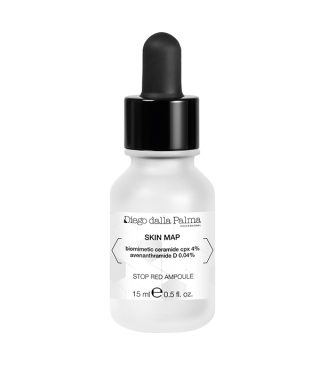 Diego Dalla Palma Skin Map Stop Red ampoule 15ml