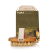 Voya Exfoliating Body Brush & Organic Pouch