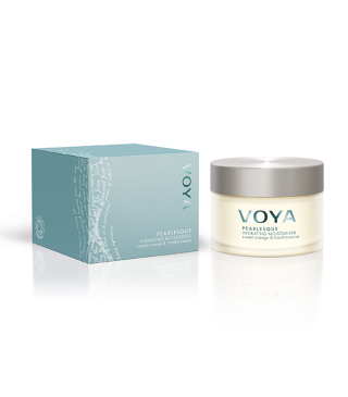 Voya Pearlesque - Hydrating Moisturiser 50ml