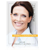 Malu Wilz Vitamin C Active+ Collagen Cream UZORAK
