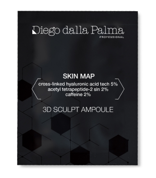 Diego Dalla Palma Professional Skin Map 3D Sculpt UZORAK