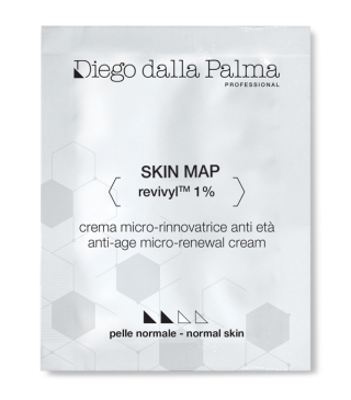 Diego Dalla Palma Professional Skin Map Anti Age Micro-renewal Cream UZORAK