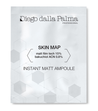 Diego Dalla Palma Professional Skin Map Instant Matt UZORAK