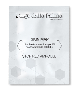 Diego Dalla Palma Professional Skin Map Stop Red UZORAK