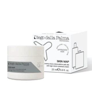 Diego Dalla Palma Skin Map Anti Age Micro-renewal Cream 25ml