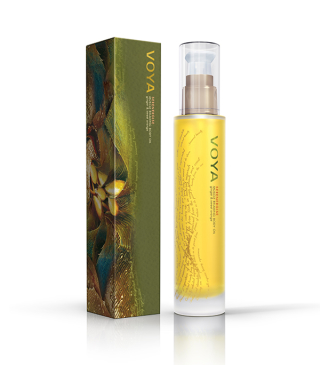 Voya Serenergise - Muscle Relaxing Body Oil 100ml