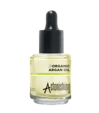 Astonishing Gelosophy Organic Argan Oil 15ml