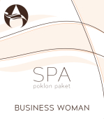 Dame spa paket - Business woman