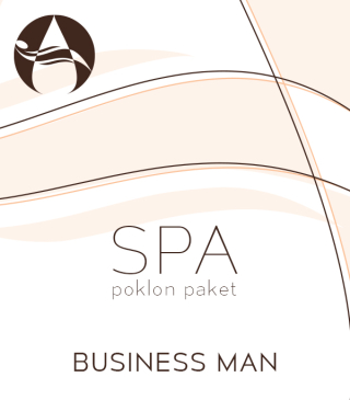 Gospoda spa paket - Business man