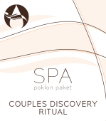 Parovi spa paket - Couples discovery ritual