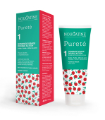 Nougatine PURETE N°1 - Double Action Facial Scrub (10 and up) 40ml