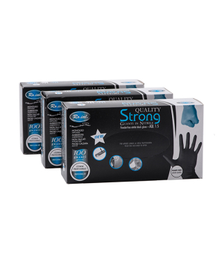 Roial Rukavice Nitrile Strong Small 100 kom