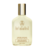 St Barth RELAXING BODY OIL CAMPHOR & MENTHOL 125ml