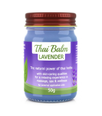 Thai Balm NEW formula Lavender 50g
