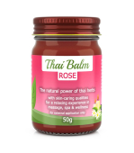 Thai Balm NEW formula Rose 50g