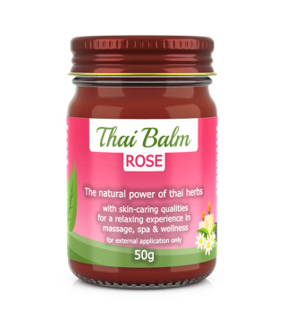 Thai Balm NEW formula Rose