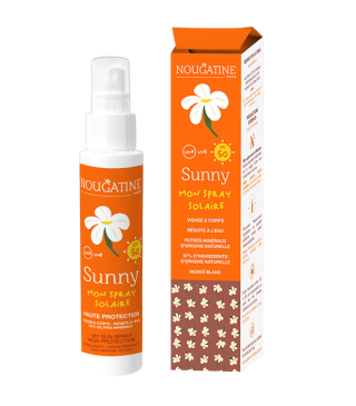 NOUGATINE SUNNY My Sun Spray SPF50