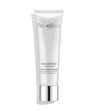 NATURA BISSÉ Diamond luminous rich luxury cleanse