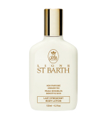 ST BARTH Moisturizing body lotion unscented 125ml