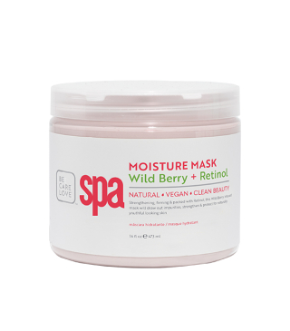 BCL Wild Berry + Retinol moisture mask