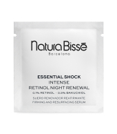 NATURA BISSÉ SAMPLE Essential shock intense retinol night renewal 2ml (uzorak)