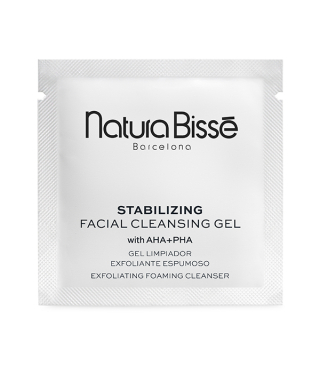 NATURA BISSÉ Stabilizing facial cleansing gel with AHA+PHA (uzorak)