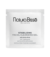 NATURA BISSÉ SAMPLE Stabilizing facial cleansing gel with AHA+PHA 2ml (uzorak)