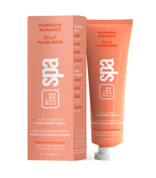 BCL Ultra-hydrating hand & body cream mandarin