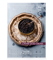 Malu Wilz Caviar Eye Cream & Gold Cream 2x2ml UZORAK
