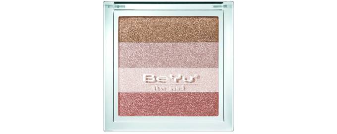 BeYu Fun & Style Quattro sjenila