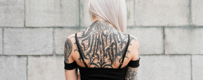 Kako prekriti tetovažu (kad je to potrebno)?