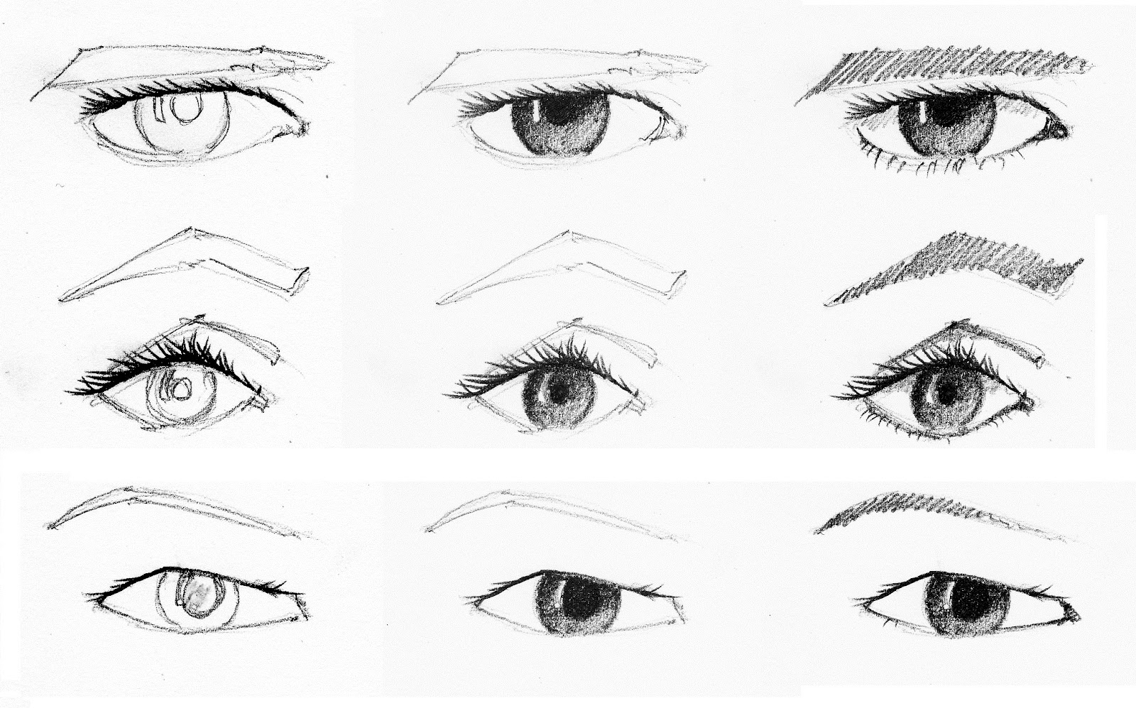 Как нарисовать глаз поэтапно карандашом для начинающих. Рисунки глаз карандашом для начинающих. Как рисовать глаза карандашом для начинающих. Рисовать глаз поэтапно на планшете. Как нарисовать глаза человека поэтапно.