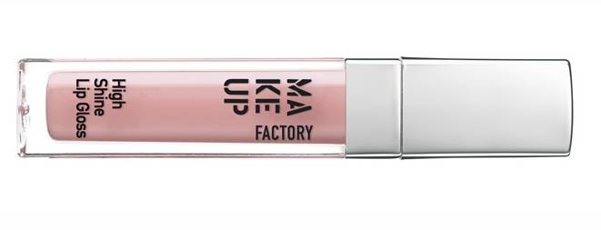 Make Up Factory High Shine Lip Gloss