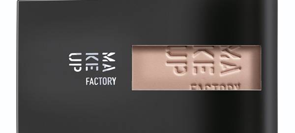 Make Up Factory kompaktni puder