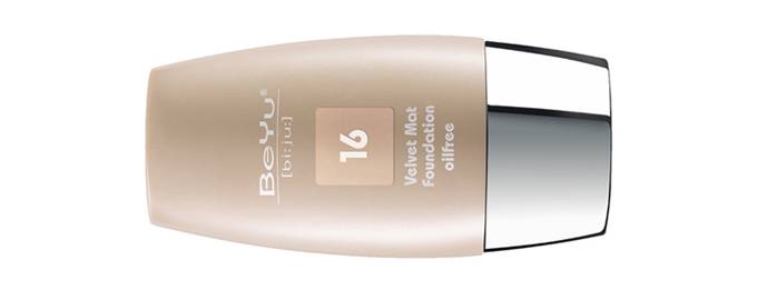 BeYe Velvet Mat Foundation