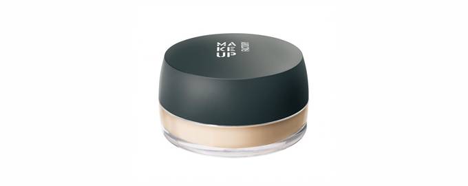 Make Up Factory mineralni puder