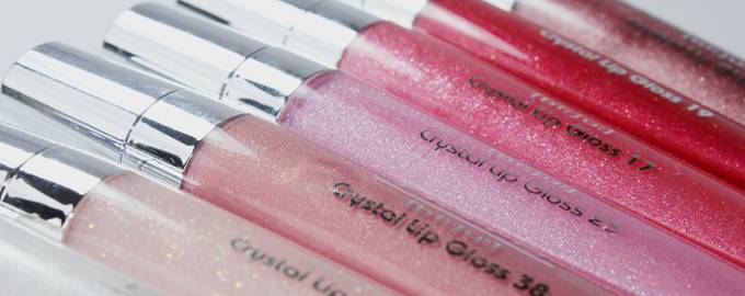 BeYu Crystal Lip Gloss